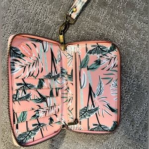 EUC - waterproof wallet